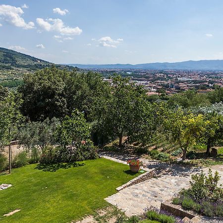 Podere La Contessa B&B Prato  Buitenkant foto