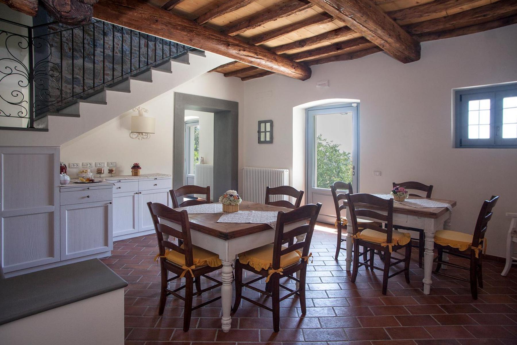 Podere La Contessa B&B Prato  Buitenkant foto