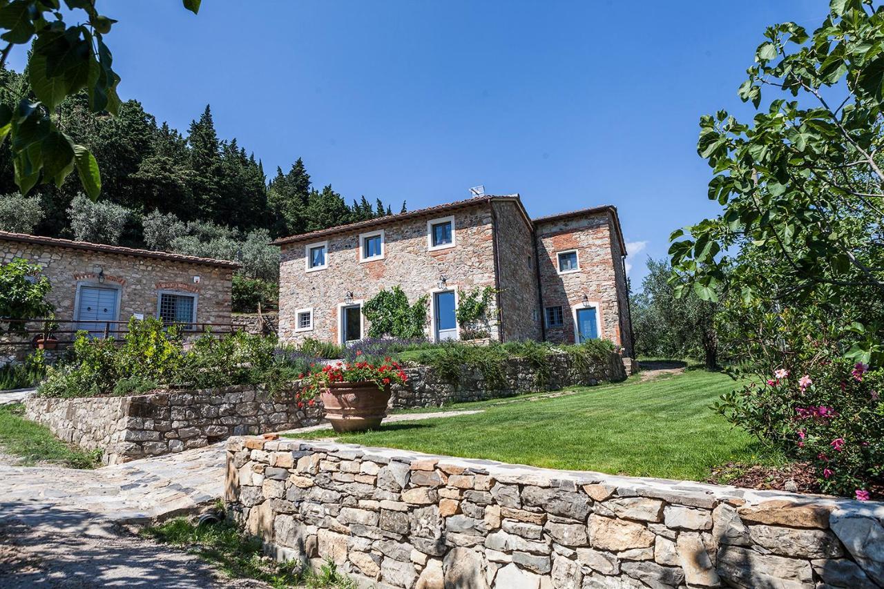 Podere La Contessa B&B Prato  Buitenkant foto