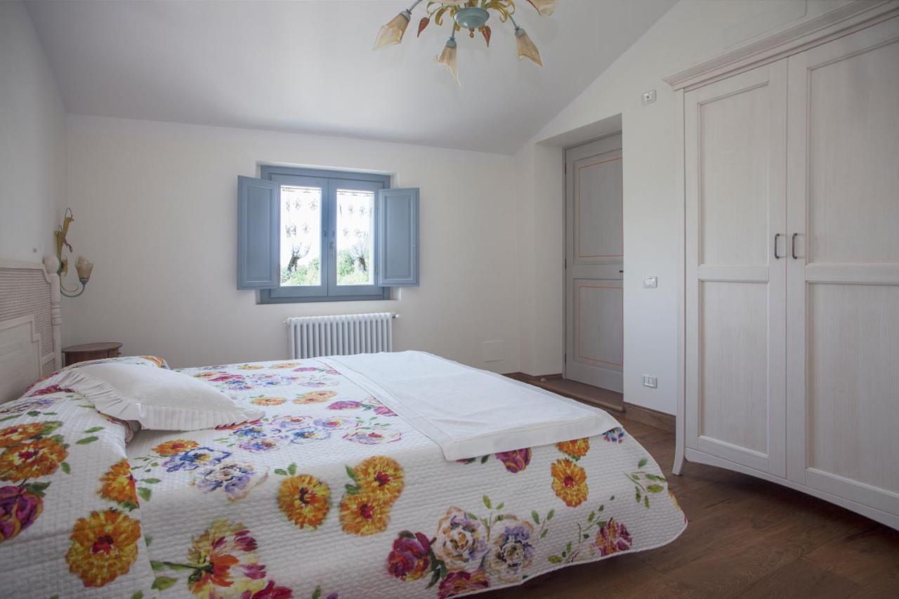 Podere La Contessa B&B Prato  Buitenkant foto